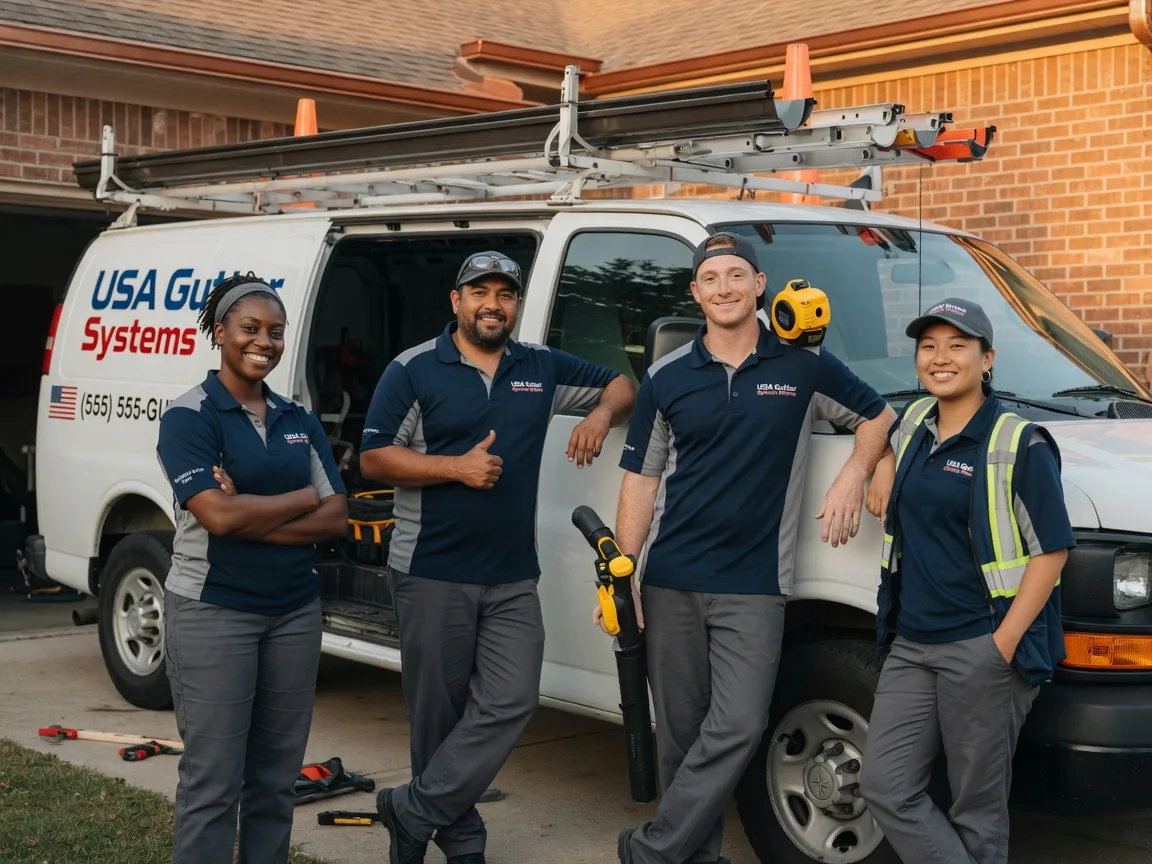 Gutter Installation company in Newport, NJ