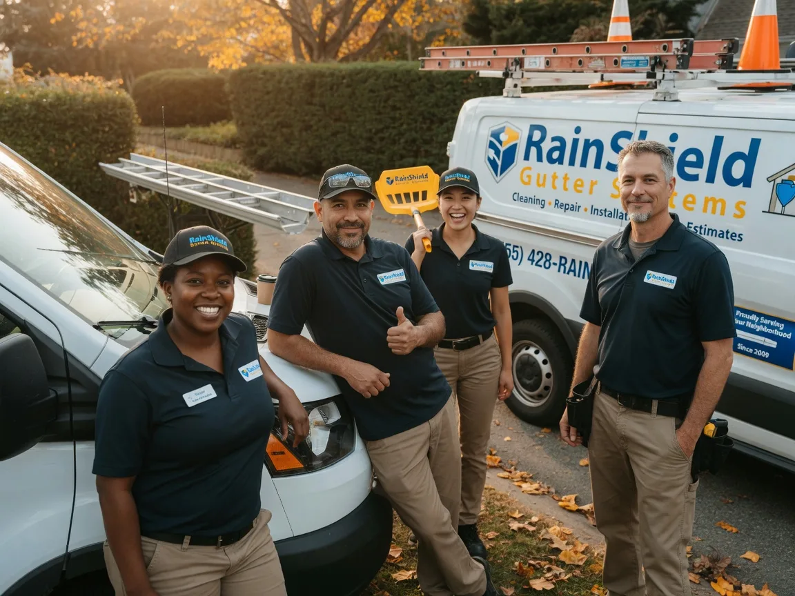 Gutter Installation company in Newport, NJ