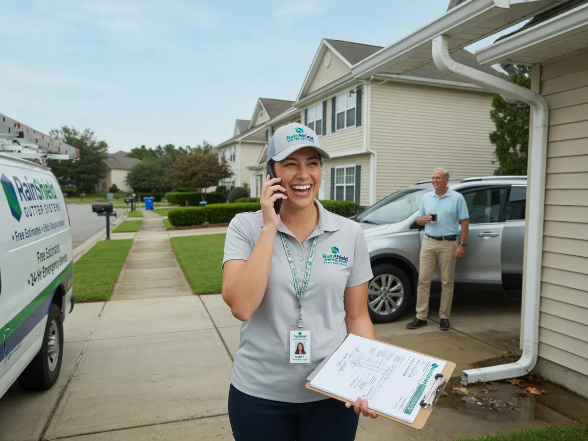 Gutter Installation Newport, NJ FAQs